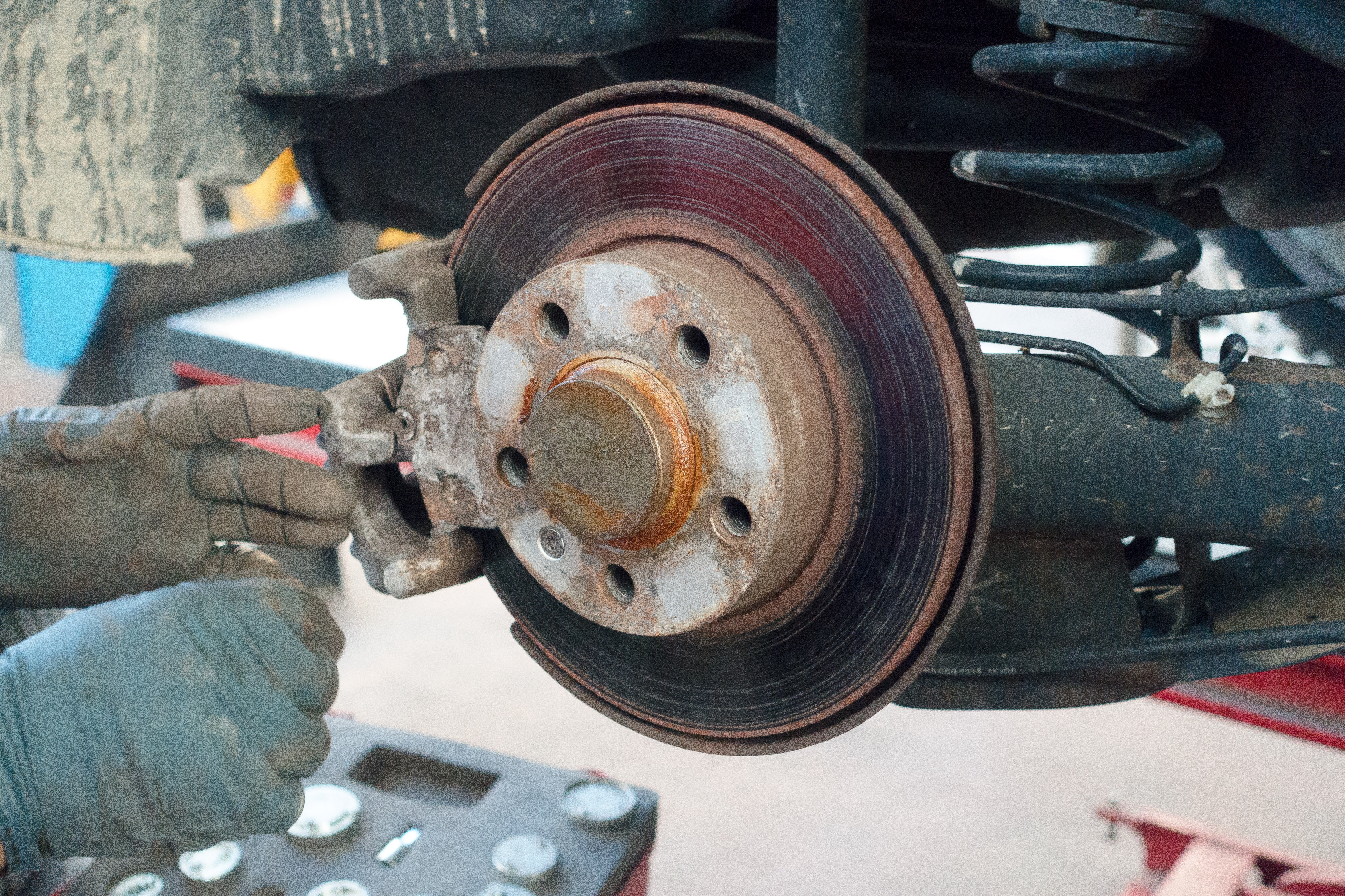 The Hidden Cost of Corrosion in Braking Systems