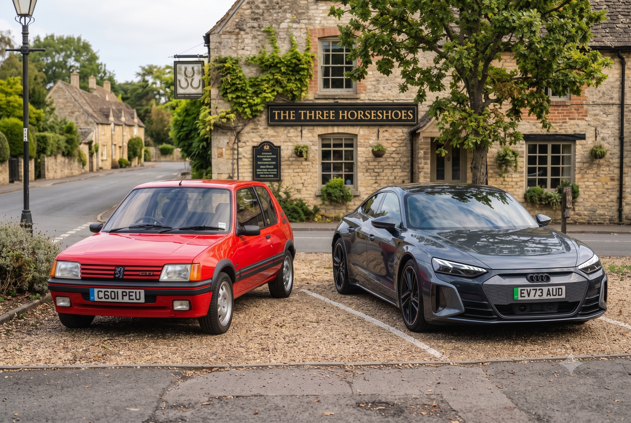 The Importance of Weight Saving in Car Design