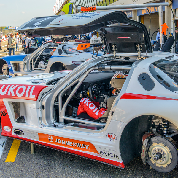 Tribol Braking | Carbon Fibre Composite Brake Pads for Track Performance